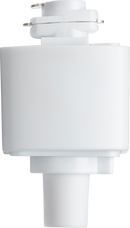 Knightsbridge MLA TRKAD1W 230V Track Adaptor White