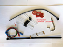 C-Tec SAF0724859 Accessories Pack for 4-Zone Conventional Fire Alarm Panel (CFP)