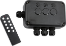 Knightsbridge MLA OP663GBK IP66 13A 3G Remote Controlled Switch Box
