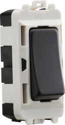 Knightsbridge MLA GDM002AT 20AX DP grid module - anthracite