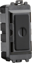 Knightsbridge MLA GDM010AT 20AX DP key module - anthracite