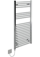 Kudox Electric Towel Rail Heater 500mm x 1100mm  (5060235340338)