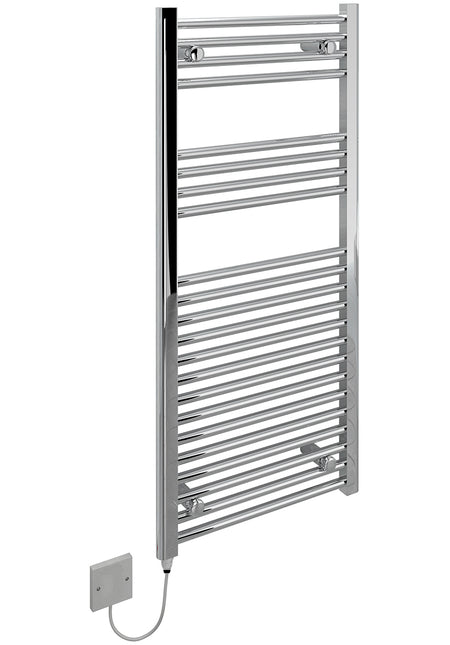 Kudox Electric Towel Rail Heater 500mm x 1100mm  (5060235340338)