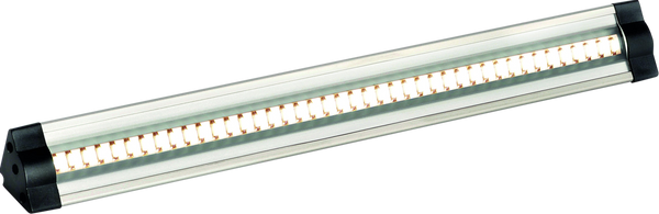 Knightsbridge MLA LEDT5WWW 24V 5W LED Linkable Triangular Striplight 3000K (500mm)