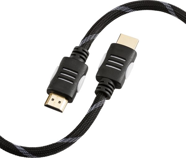 Knightsbridge MLA AVHD4K2 2m 4K High Speed HDMI Cable