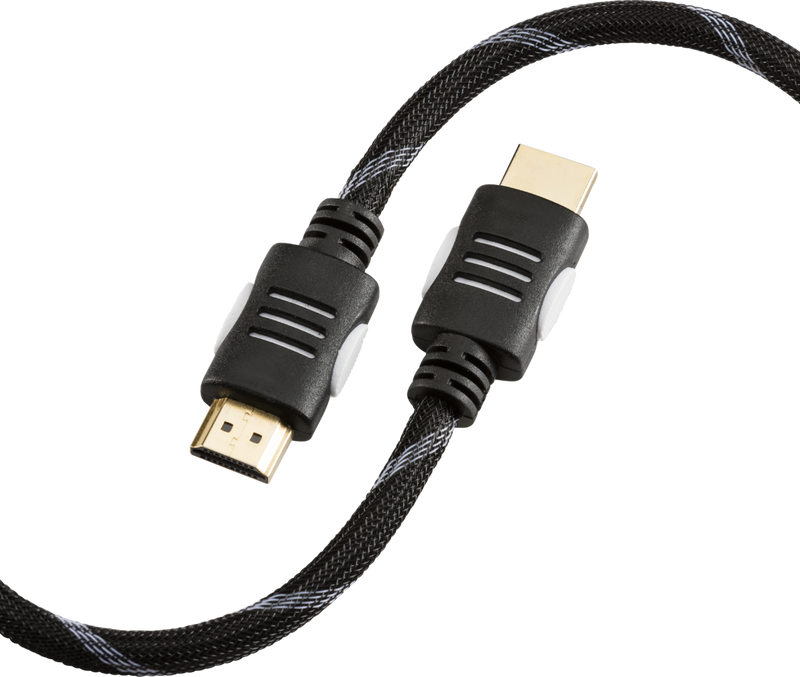 Knightsbridge MLA AVHD4K2 2m 4K High Speed HDMI Cable