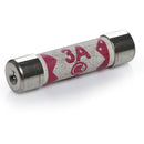 Quadrant XL 3Amp Fuses Boxed-10 Packs Of 10 - VPL3