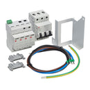 Wylex NHTNSP125L 125A 10kA Integral Surge Arrester Kit