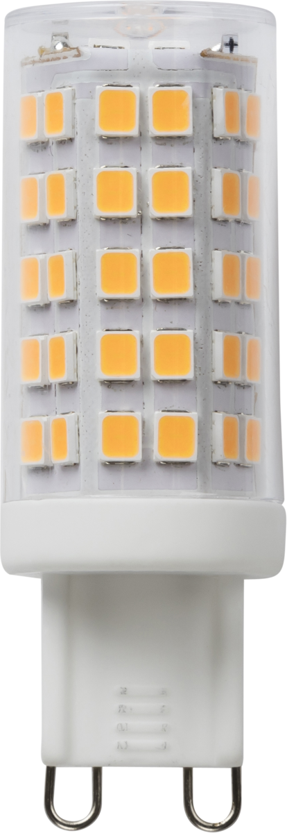 Mlla Led Knightsbridge MLA G9LED16 230V 4W G9 LED Dimmable Lamp - 2700K