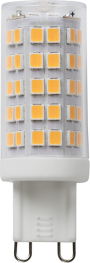 Knightsbridge MLA G9LED16 230V 4W G9 LED Dimmable Lamp - 2700K