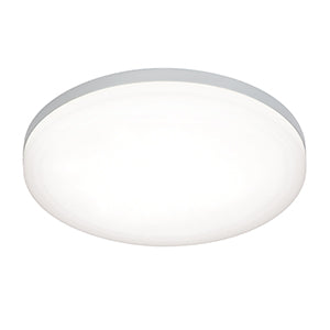 Saxby 54479  Noble 300mm round flush IP44 22W Cool White