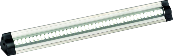 Knightsbridge MLA LEDT5WCW 24V 5W LED Linkable Triangular Striplight 6000K (500mm)