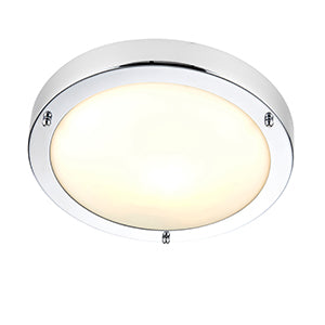 Saxby 59850 Portico chrome IP44 40W