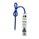 Crabtree 61-BM2530 25A 30mA SPswN B Curve 6kA Type A Miniature RCBO