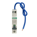Crabtree 61-C1630AFD 16A 30mA SPswN C Curve 6kA Type A Miniature AFDD RCBO