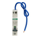 Crabtree 61-C4030AFD 40A 30mA SPswN C Curve 6kA Type A Miniature AFDD RCBO