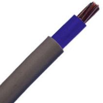 6181Y35.0mm Meter Tails Double Insulated Cable - 50 Meters