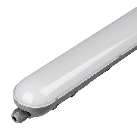 V-Tac VT-1548 48W Led Waterproof Fitting (F-Series) 150Cm 6000K Ip65