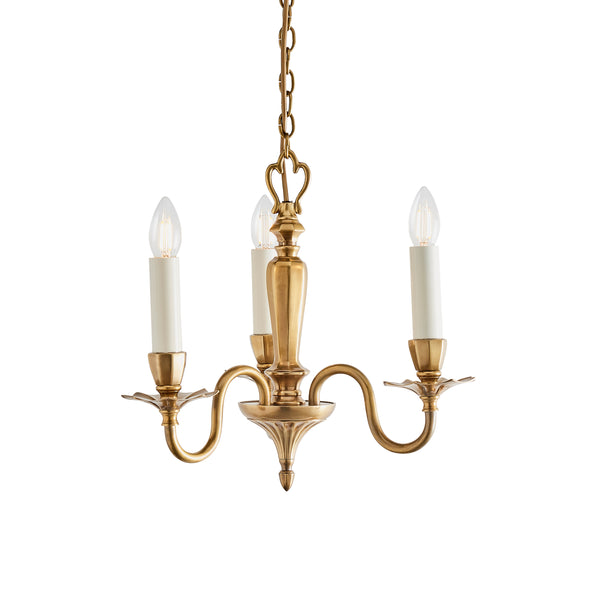 Endon ABY1002P3 Asquith 3lt Pendant
