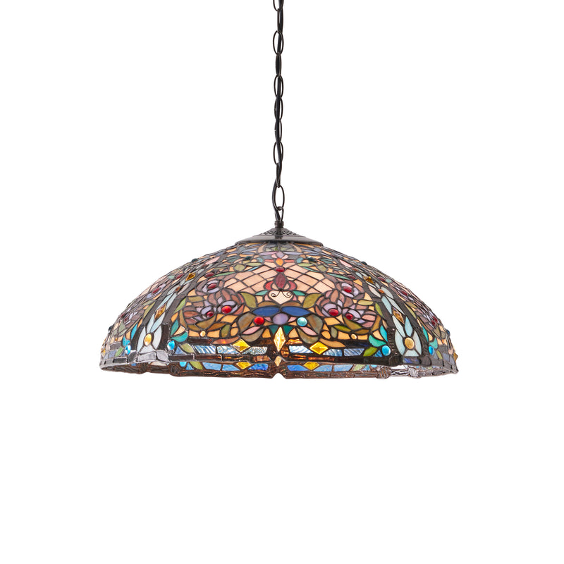 Endon 63902 Anderson 3lt Pendant