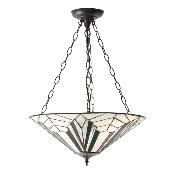 Endon 63936 Astoria 3lt Pendant