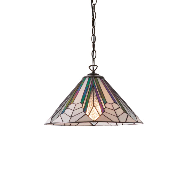 Endon 63937 Astoria 1lt Pendant