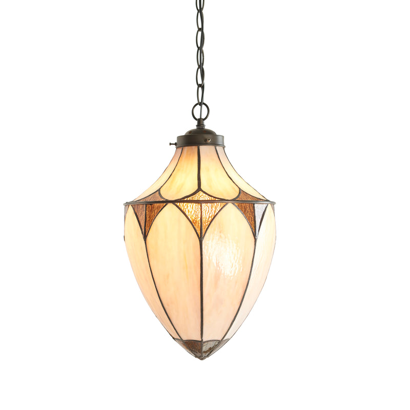 Endon 63974 Brooklyn 1lt Pendant