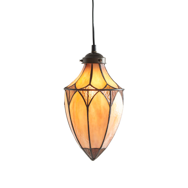 Endon 63975 Brooklyn 1lt Pendant