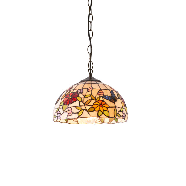 Endon 63996 Butterfly 1lt Pendant