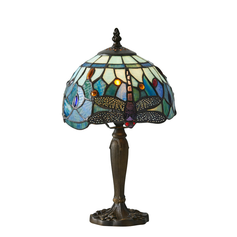 Endon 64088 Dragonfly blue 1lt Table