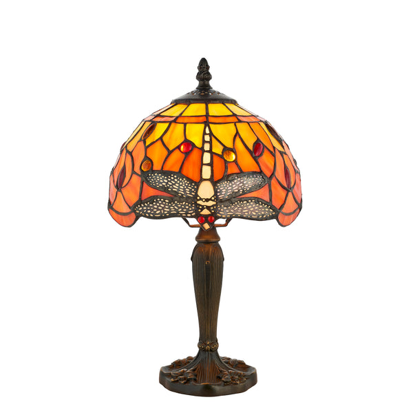 Endon 64091 Dragonfly flame 1lt Table