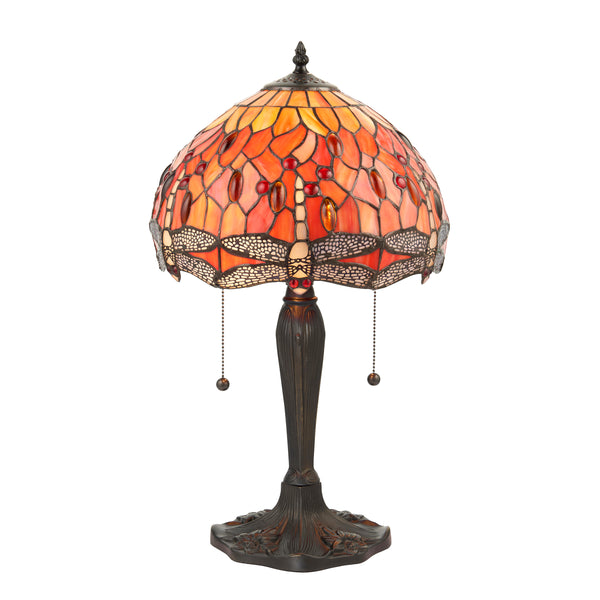 Endon 64092 Dragonfly flame 2lt Table