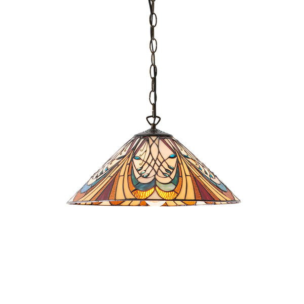 Endon 64162 Hector 1lt Pendant