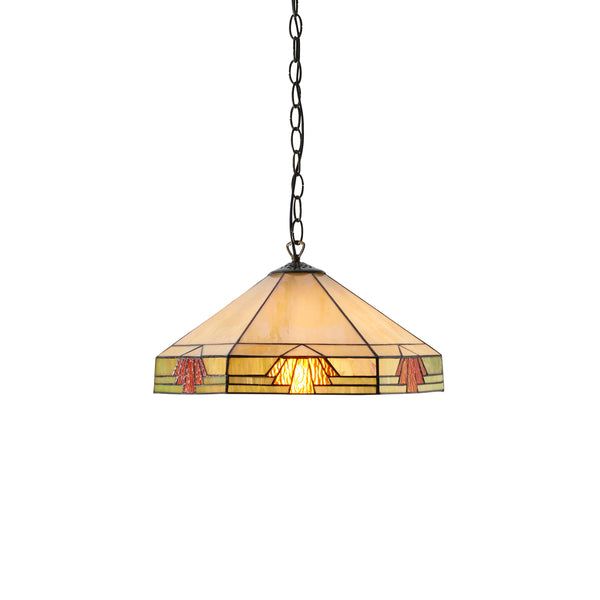 Endon 64285 Nevada 1lt Pendant