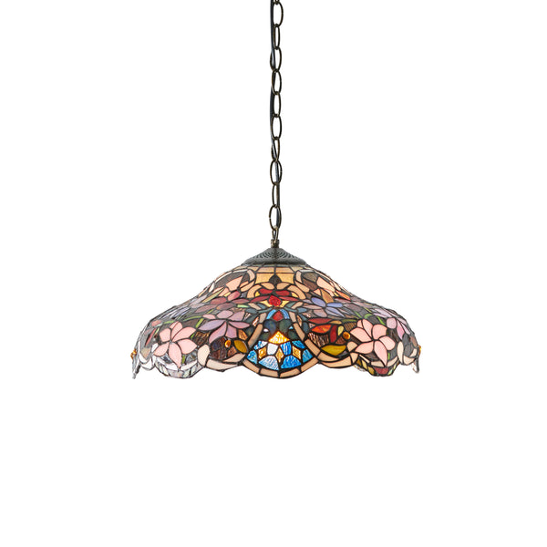 Endon 64325 Sullivan 1lt Pendant