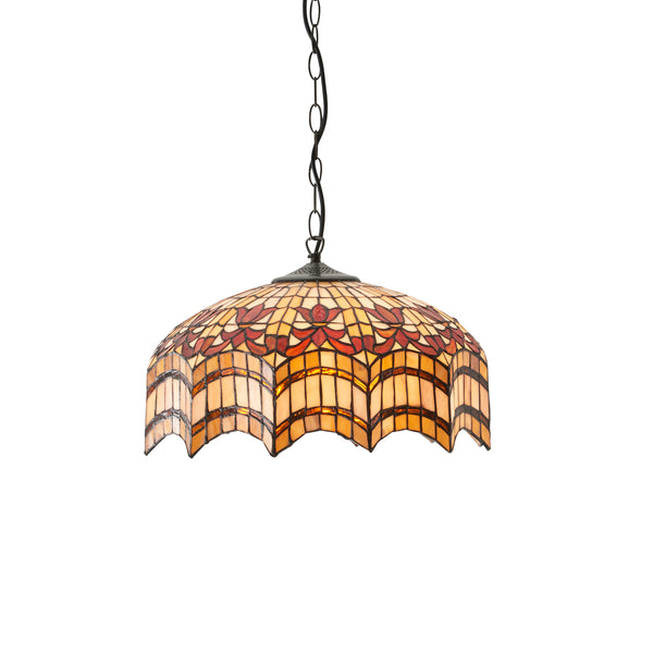 Endon 64375 Vesta 3lt Pendant