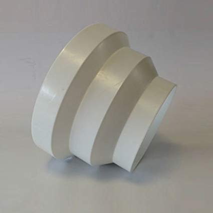 Circular Reducer Adaptor 150mm to 100mm