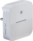 Knightsbridge MLA DCRW Wireless Plug in Receiver - white