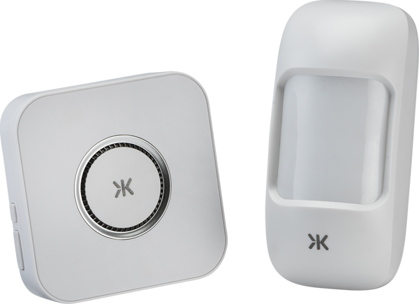 Knightsbridge MLA DC016 Wireless plug in motion activated chime system