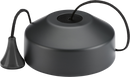 Knightsbridge MLA 8300AT 10AX 2-Way Pull Cord Switch - Anthracite