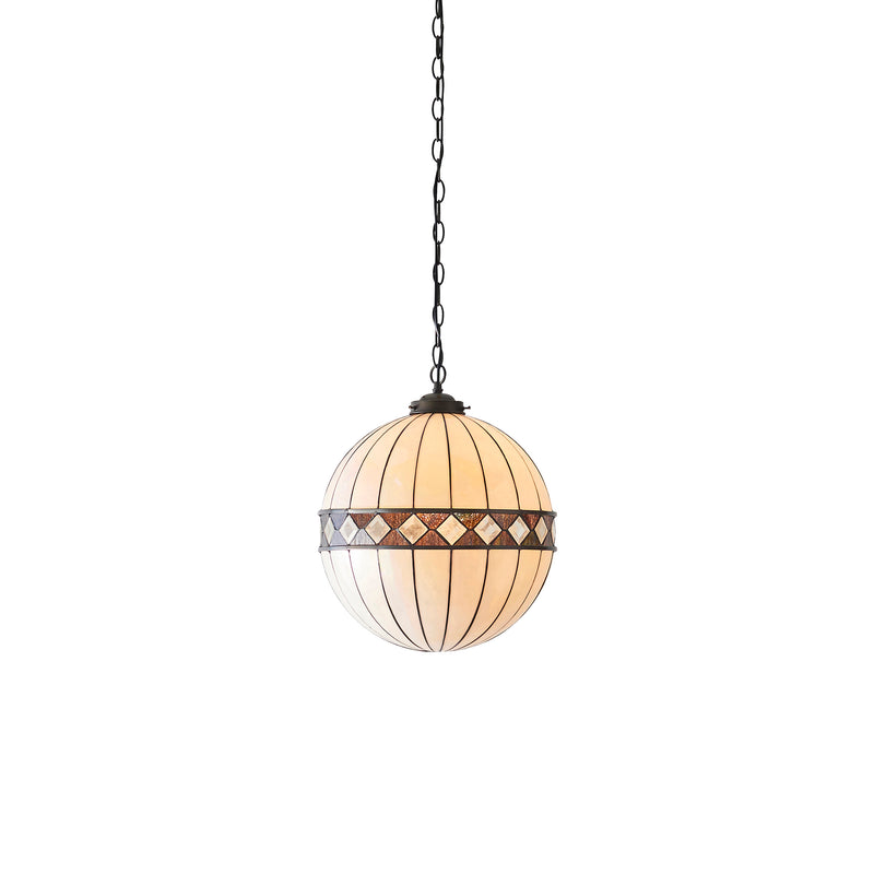 Endon 67045 Fargo 1lt Pendant