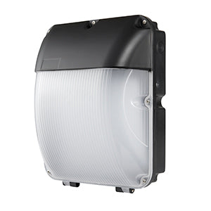 Saxby Lucca Photocell 1LT Wall Light, 30W (67177)