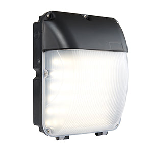 Saxby Lucca Photocell 1LT Wall Light, 30W (67177)