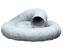 125mm (5 Inch) Diameter PVC Flexible Ducting- 3M Length