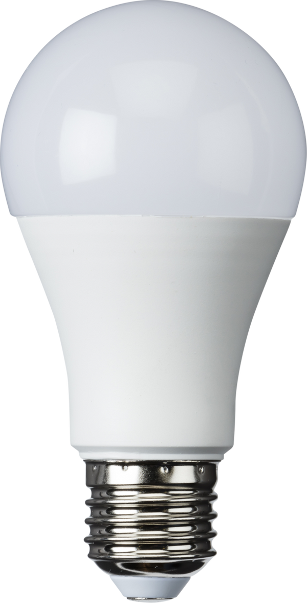 Knightsbridge MLA GLS9ESKW Smart 9W LED RGB and CCT ES GLS Lamp - 60mm