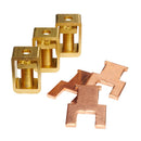 Wylex NHVMSPCC2 Oversized Cable Clamps - 70mm² (Set of 3)