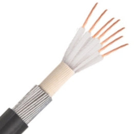 6947X6.0mm 7 Core Steel Wire Armoured Cable