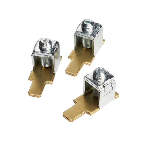 Wylex NHVMSPCC Oversized Cable Clamps - 35mm² (Set of 3)