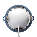 Saxby Orbital Plus Recessed Downlight, Chrome, Warm White (69882)