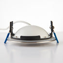 Saxby Orbital Plus Recessed Downlight, Satin, Cool White (69884)